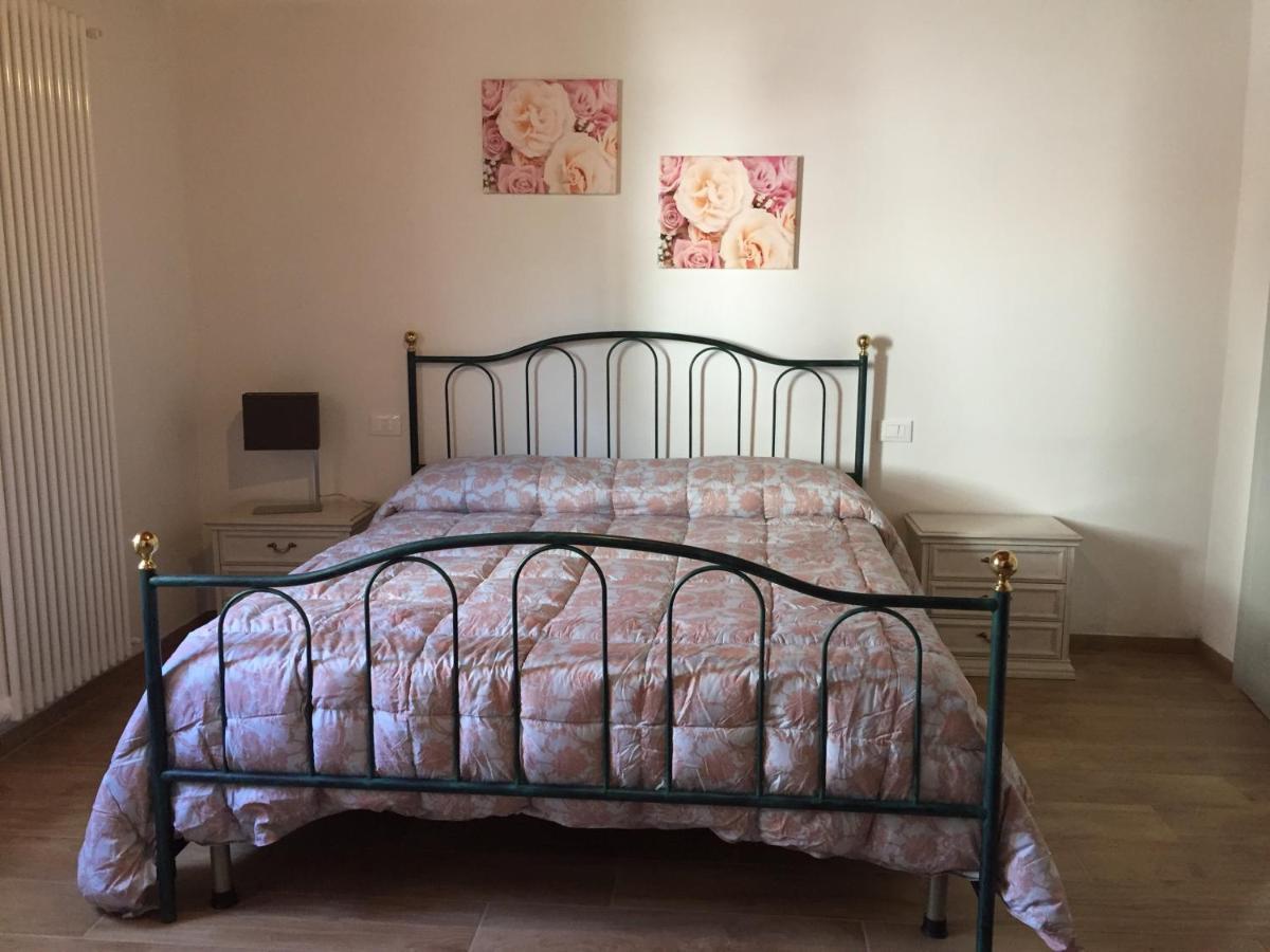 Agriturismo San Leone Volterra Eksteriør billede