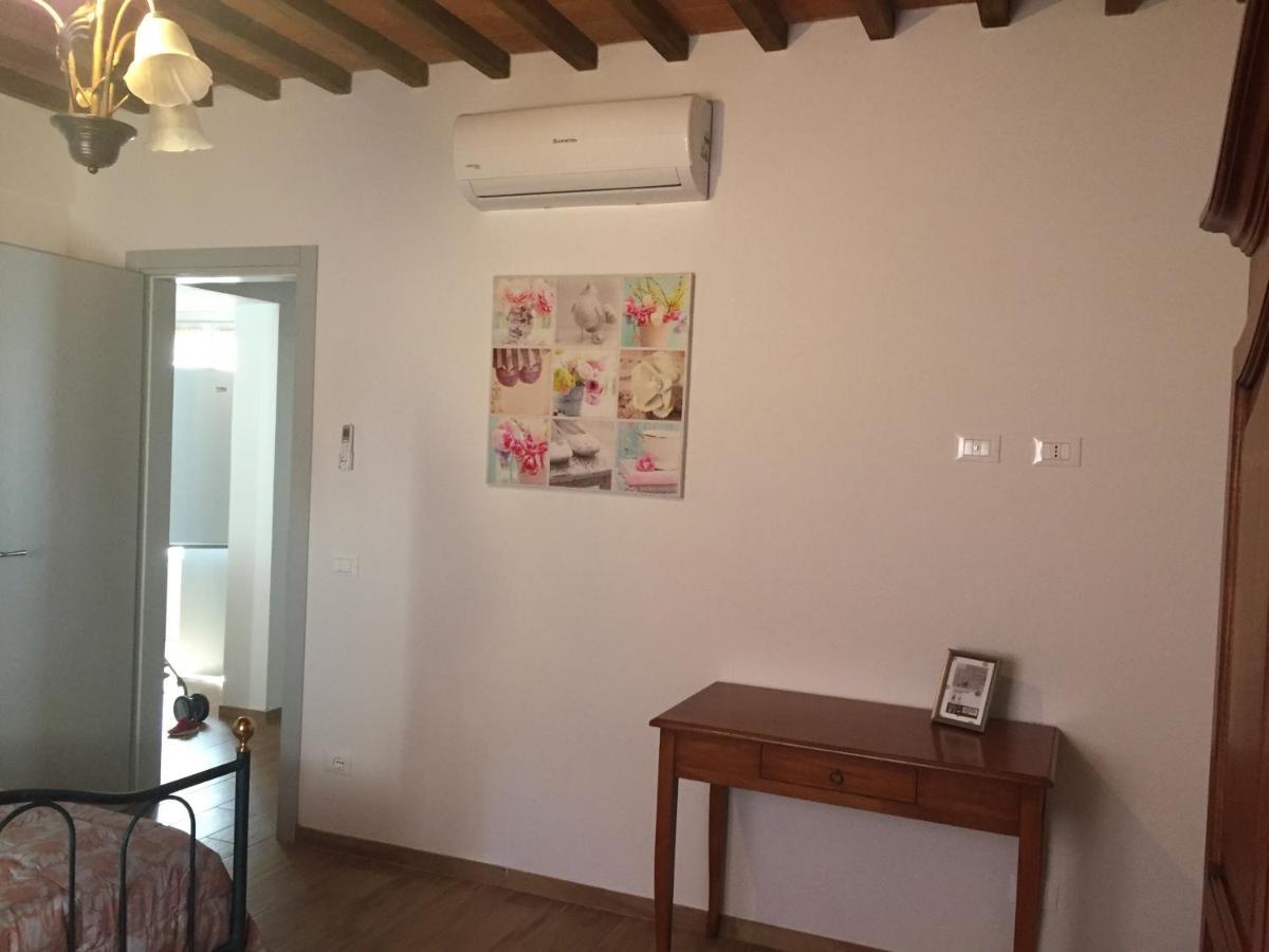 Agriturismo San Leone Volterra Eksteriør billede