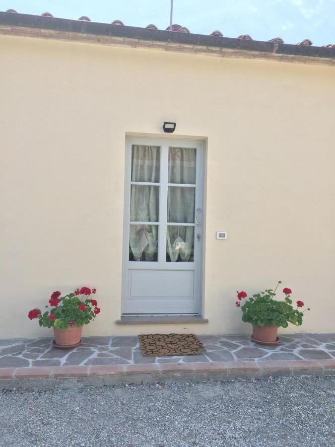 Agriturismo San Leone Volterra Eksteriør billede