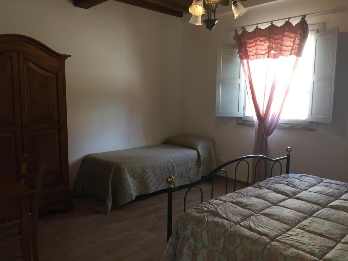 Agriturismo San Leone Volterra Eksteriør billede
