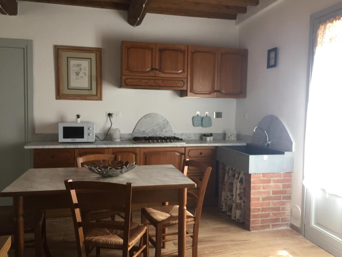 Agriturismo San Leone Volterra Eksteriør billede