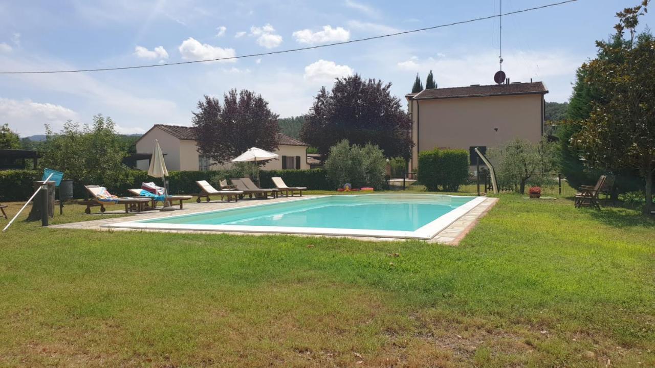 Agriturismo San Leone Volterra Eksteriør billede