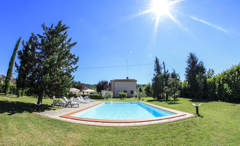 Agriturismo San Leone Volterra Eksteriør billede