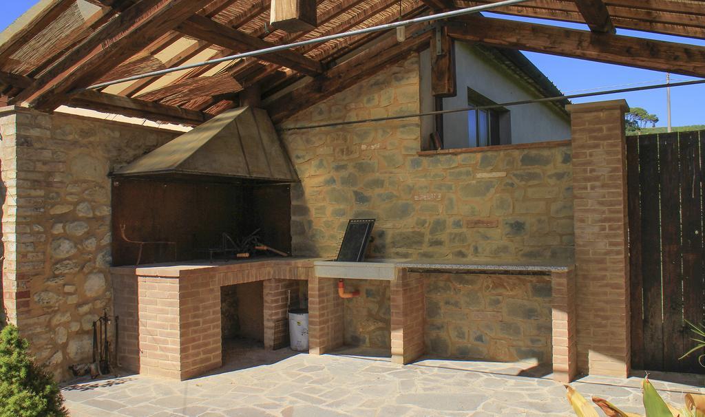 Agriturismo San Leone Volterra Værelse billede